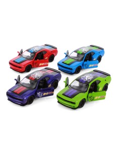 Dodge Challenger SRT Demon 170 Die Cast