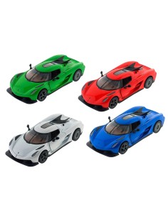 Koenigsegg Jesko Absolut Die Cast