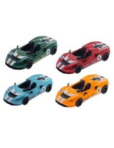 McLaren Elva Livery Edition Die Cast