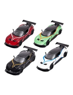 Aston Martin Vulcan Die Cast