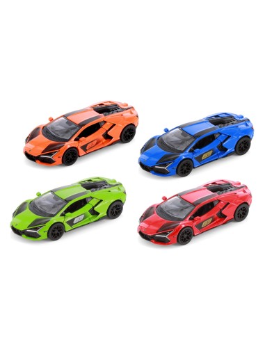 Lamborghini Revuelto Lively Edition Die Cast