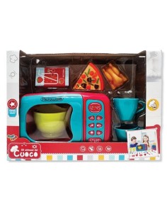 Microonde Giocattolo in Scatola con Accessori