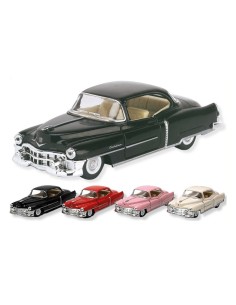 Cadillac Series 62 Coupe' 1953 Die Cast