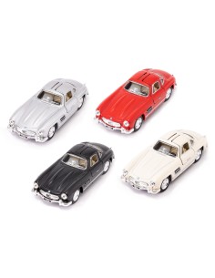 Mercedes-Benz 300SL Cuope' 1954 Die Cast