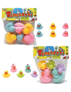 Tenerotti Papere 5-6pz Assortite