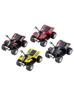 Quad Smart ATV Die Cast
