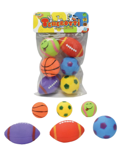 Tenerotti Palle Sport 6pz