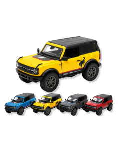 Ford Bronco W/Printing 2022 Die Cast