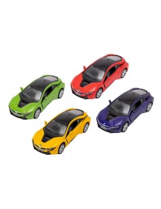 BMW i8 Die Cast 1:36