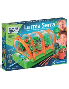 Clementoni Scienza e Gioco La Mia Serra