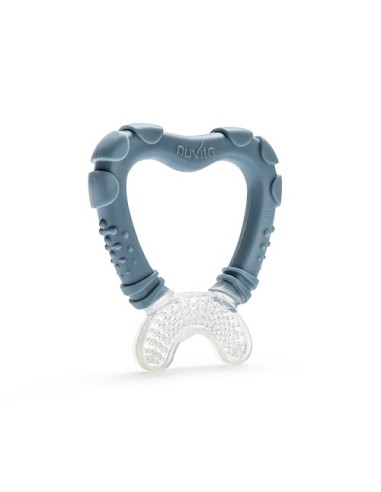 Nuvita Massaggiagengive 4m+ Blu 7006
