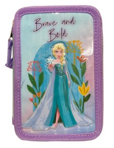 Astuccio 3 Zip Frozen