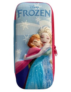 Astuccio Ovale 3D Frozen