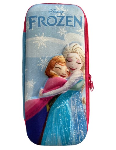 Astuccio Ovale 3D Frozen