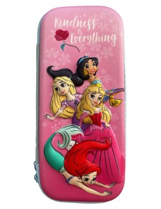 Astuccio Ovale 3D Principesse