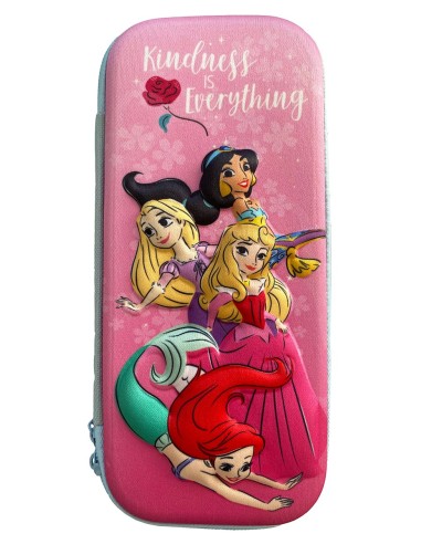 Astuccio Ovale 3D Principesse