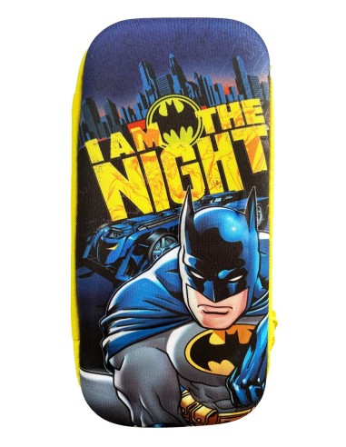 Astuccio Ovale 3D Batman