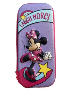 Astuccio Ovale 3D Minnie