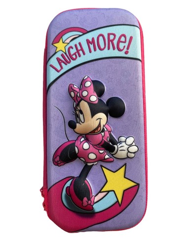 Astuccio Ovale 3D Minnie