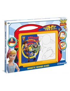 Clementoni Lavagna Magnetica Toy Story4 15294