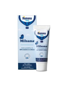 Humana Milsana Pasta Protettiva 50ml