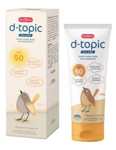 Buona D-Topic Solare 50 100ml