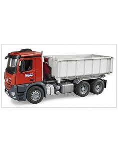 Bruder 3622 Camion Container Ribaltabile