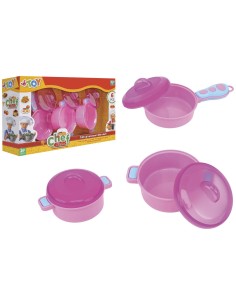 Pentoline con Coperchio