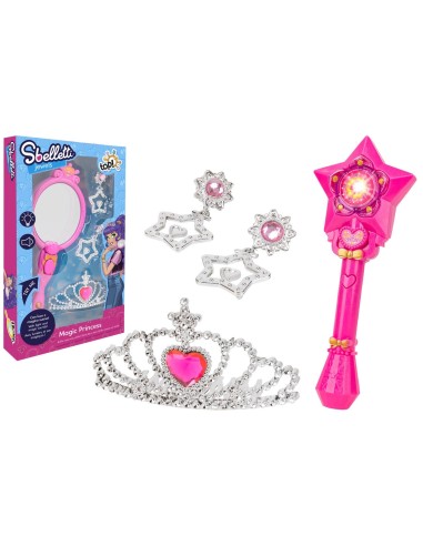 Scettro o Specchio Principessa Assortiti
