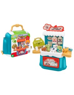 Borsetta Negozio Animali