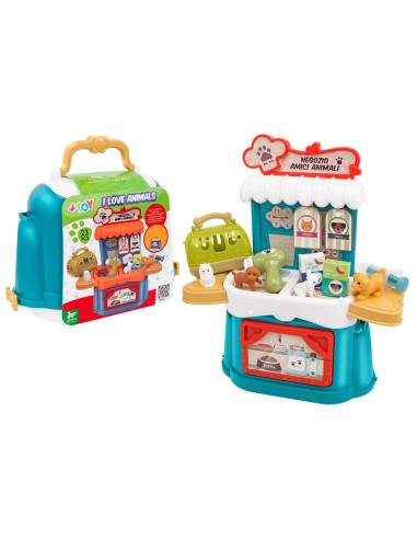 Borsetta Negozio Animali