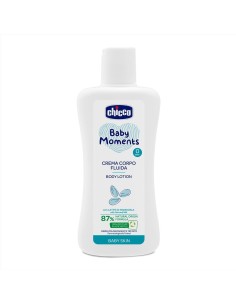 Chicco Baby Moments Crema Corpo Fluida 200ml