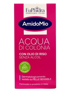 Euphidra Acqua Di Colonia 100ml