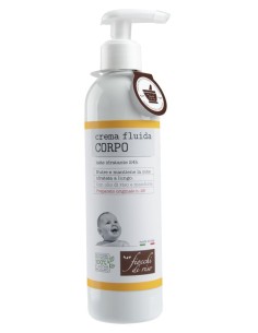 Fiocchi di Riso Crema Fluida Corpo 240ml