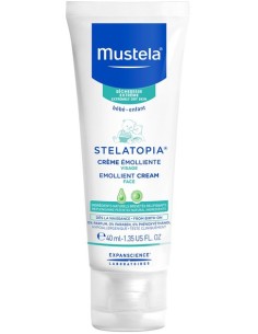 Mustela Stelatopia Crema Viso 40ml