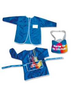 Giotto Grembiulino con Maniche