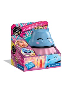 Crazy Chic Lovely Ballerina Make Up