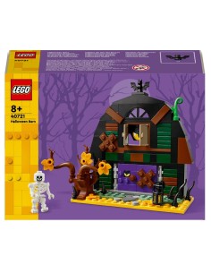 Lego Granaio di Halloween 40721