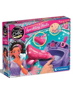 Crazy Chic Unghie Scintillanti