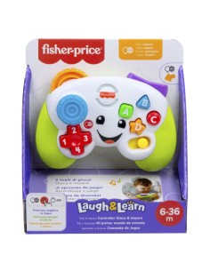 Fisher-Price Controller Gioca e Impara