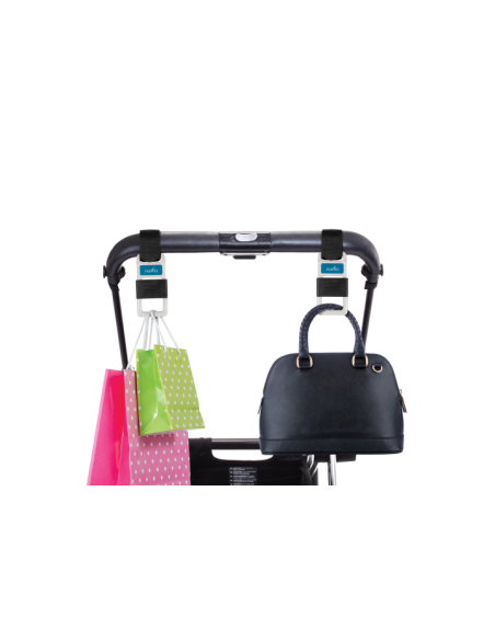 Nuvita ganci per passeggino universali