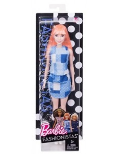 Barbie Bambola Fashionistas DYY90