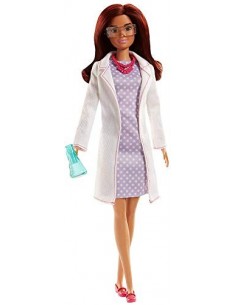 Barbie Bambola Scienziata FJB09