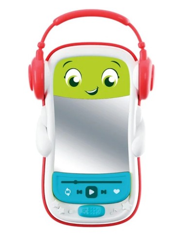 Clementoni Baby Musical Pod