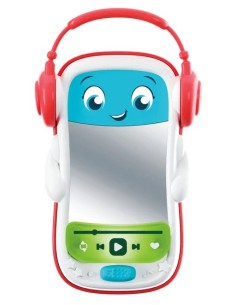 Clementoni Baby Musical Pod
