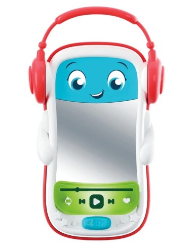 Clementoni Baby Musical Pod
