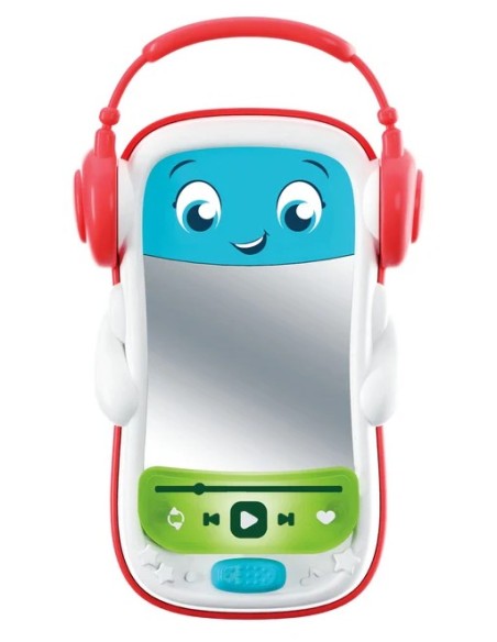 Clementoni Baby Musical Pod