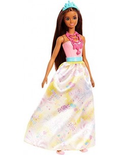 Barbie Principessa del Regno delle Caramelle FJC96