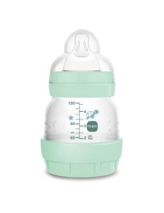 Mam Biberon Easy Start 0m+ 130ml Azzurro