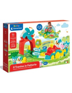 Clementoni Il Trenino in Fattoria